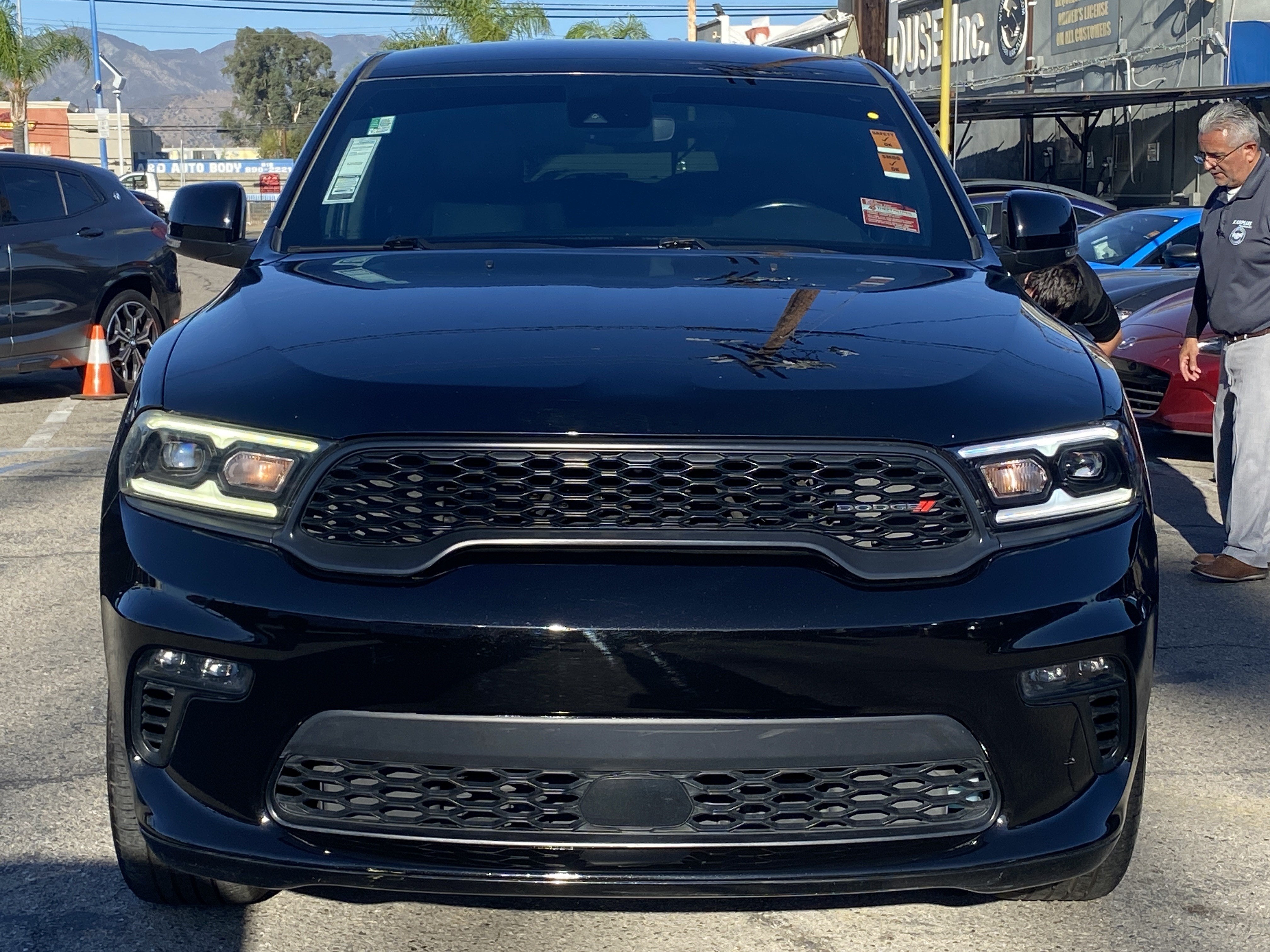 2021 Dodge Durango GT PLUS AWD