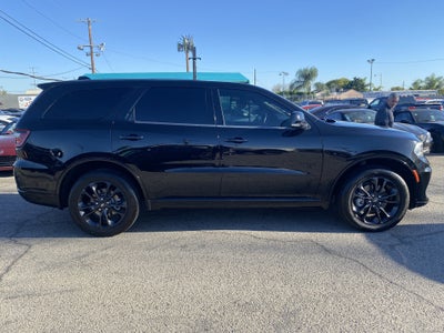 2021 Dodge Durango GT PLUS AWD