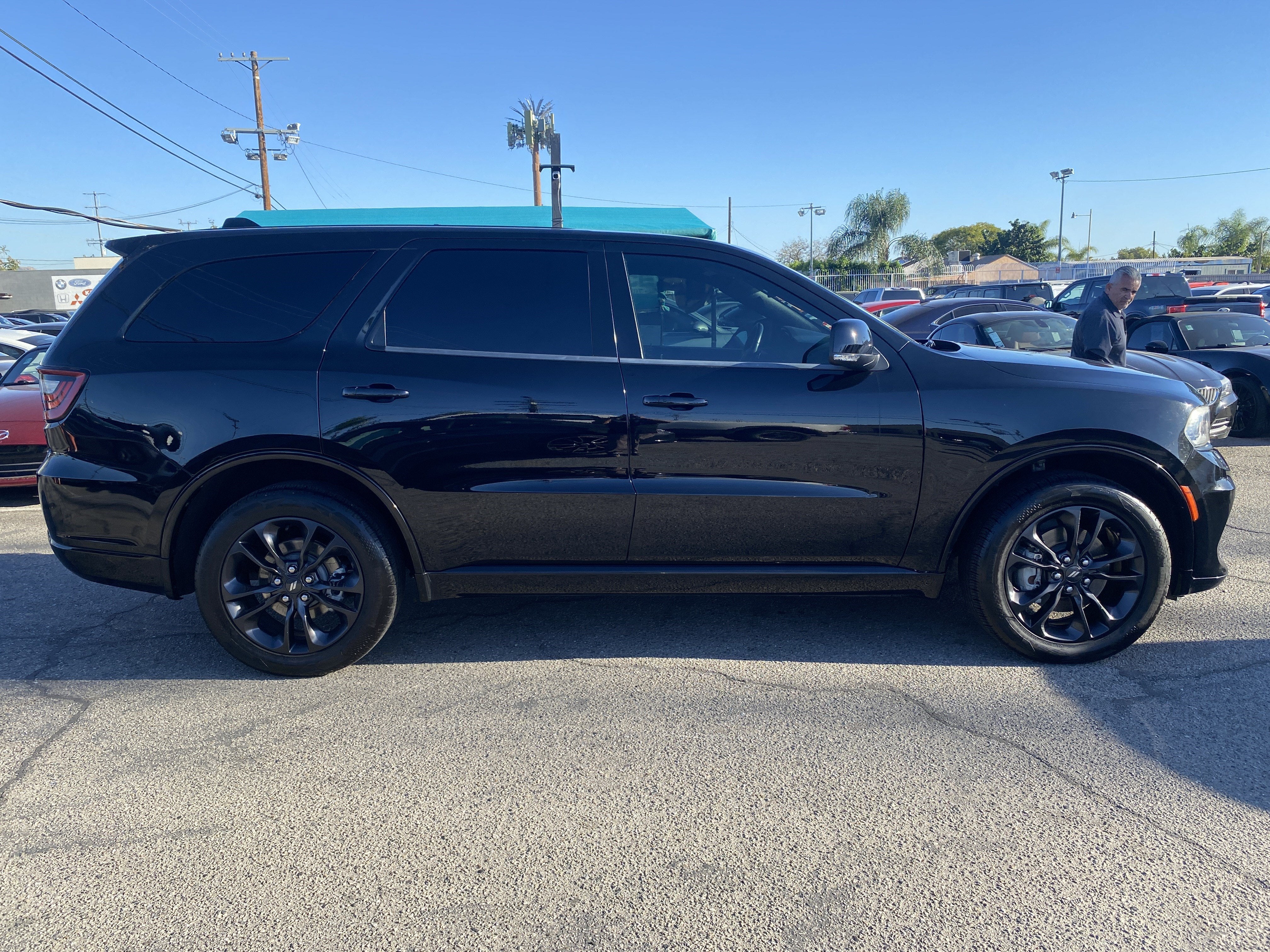 2021 Dodge Durango GT PLUS AWD