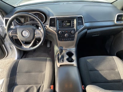 2017 Jeep Grand Cherokee Laredo