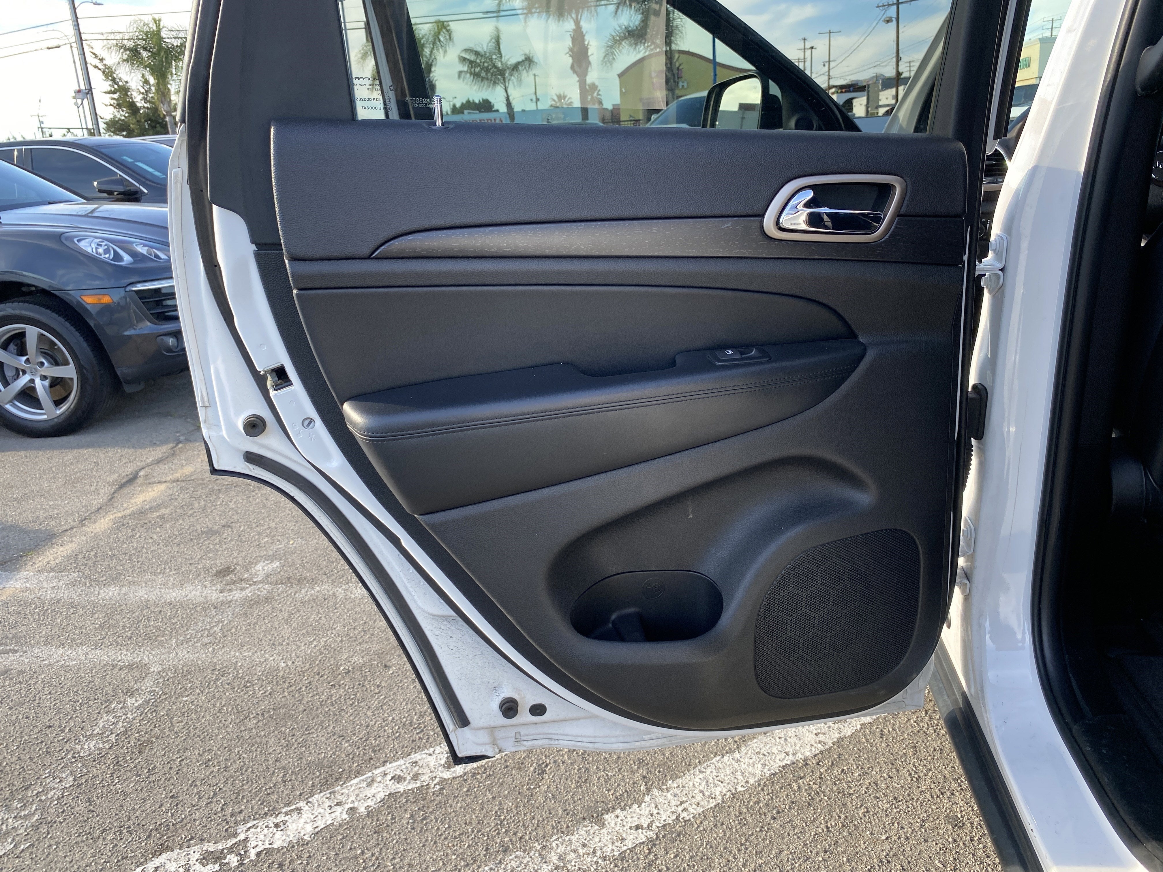 2017 Jeep Grand Cherokee Laredo