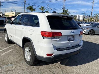2017 Jeep Grand Cherokee Laredo
