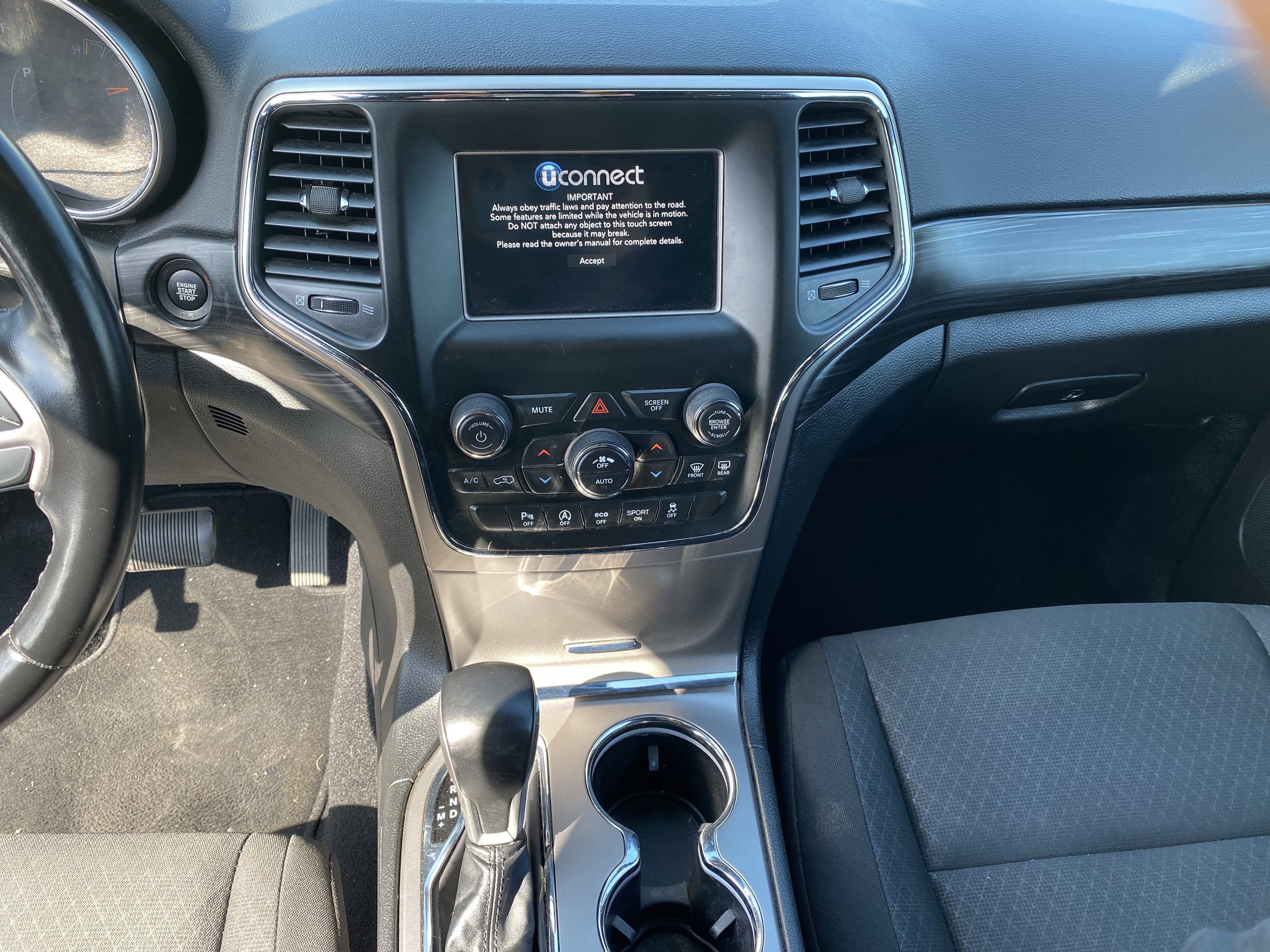 2021 Jeep Grand Cherokee Laredo E