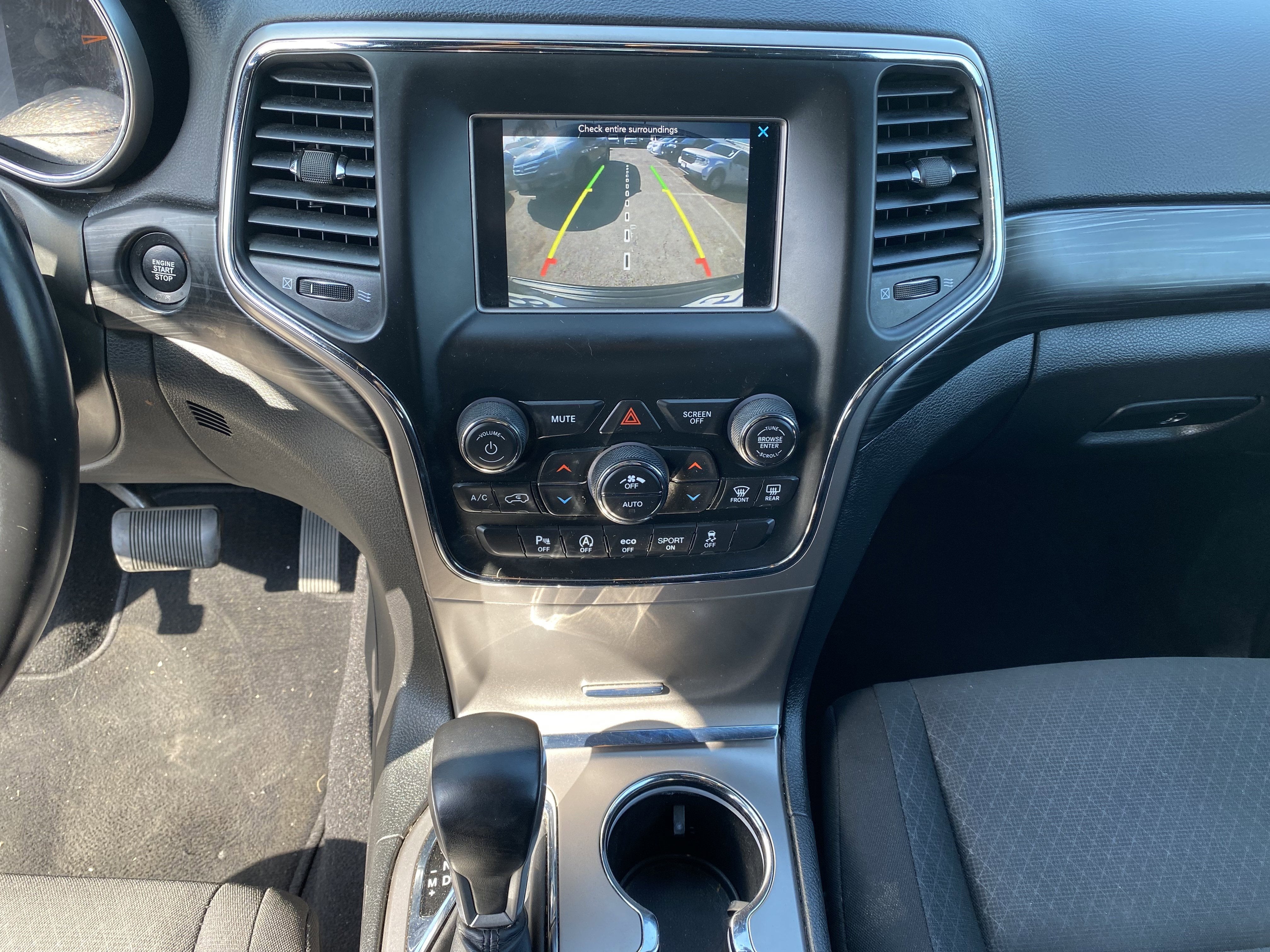 2021 Jeep Grand Cherokee Laredo E