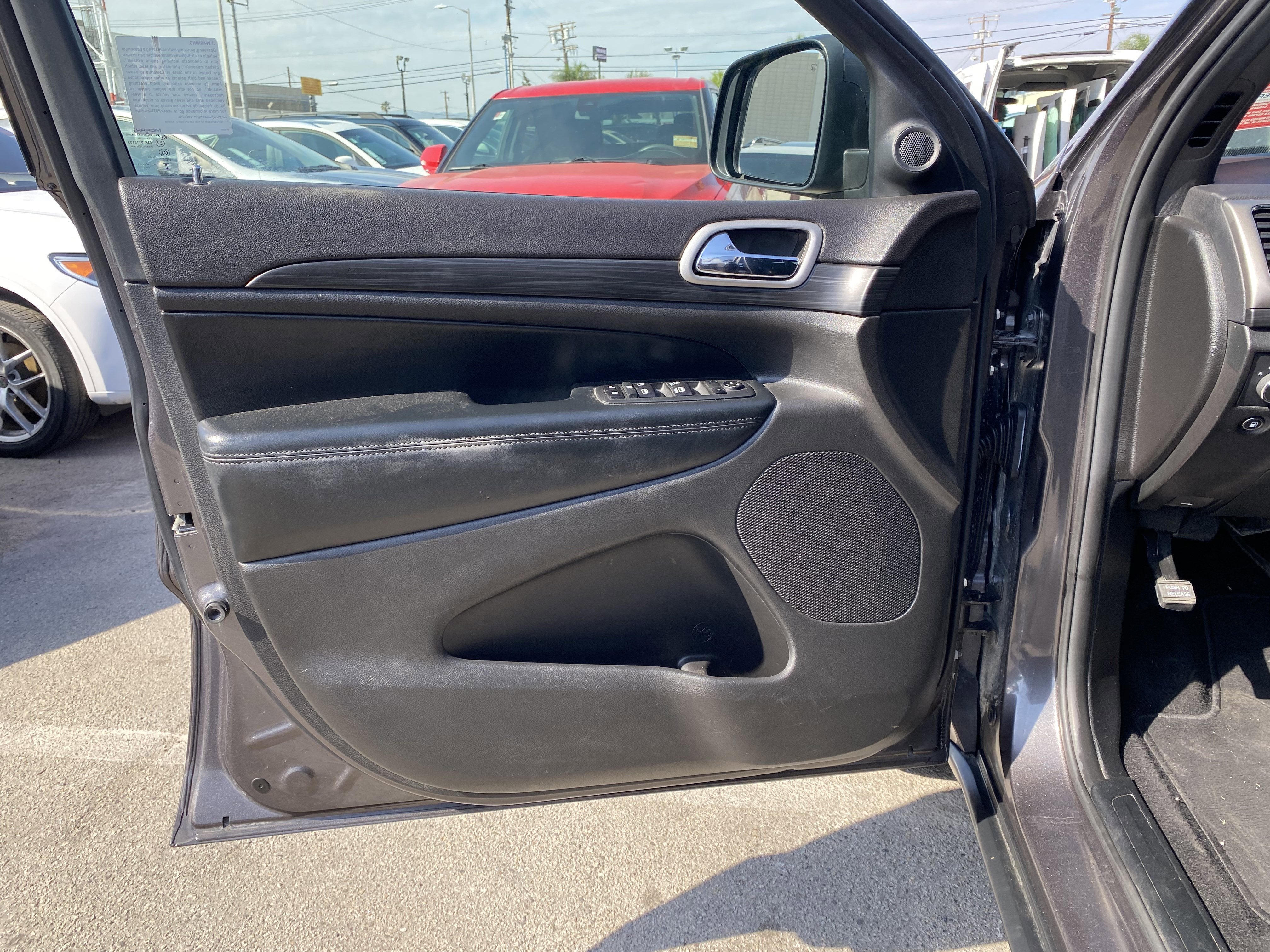 2021 Jeep Grand Cherokee Laredo E