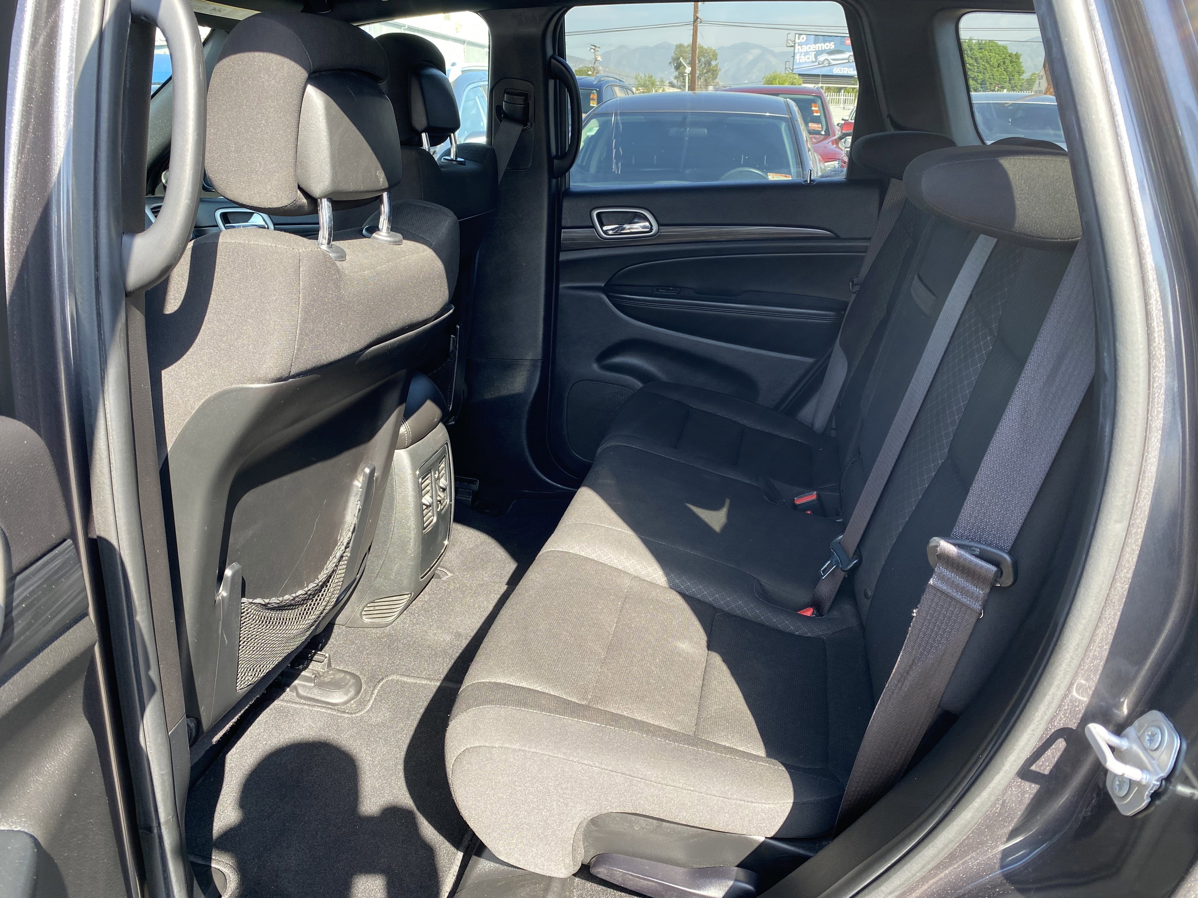 2021 Jeep Grand Cherokee Laredo E