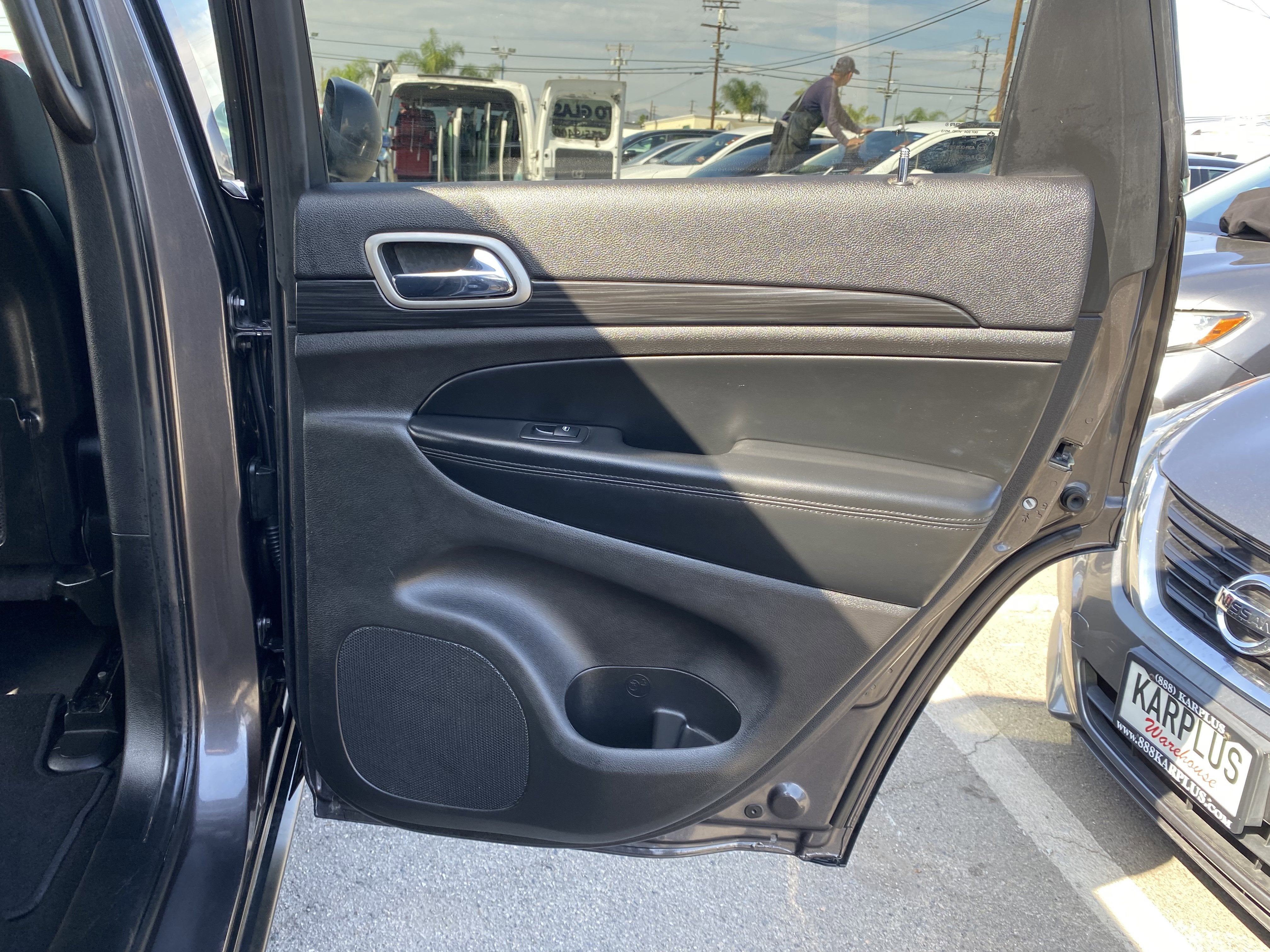 2021 Jeep Grand Cherokee Laredo E