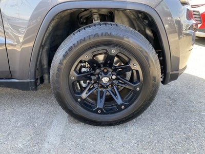 2021 Jeep Grand Cherokee Laredo E