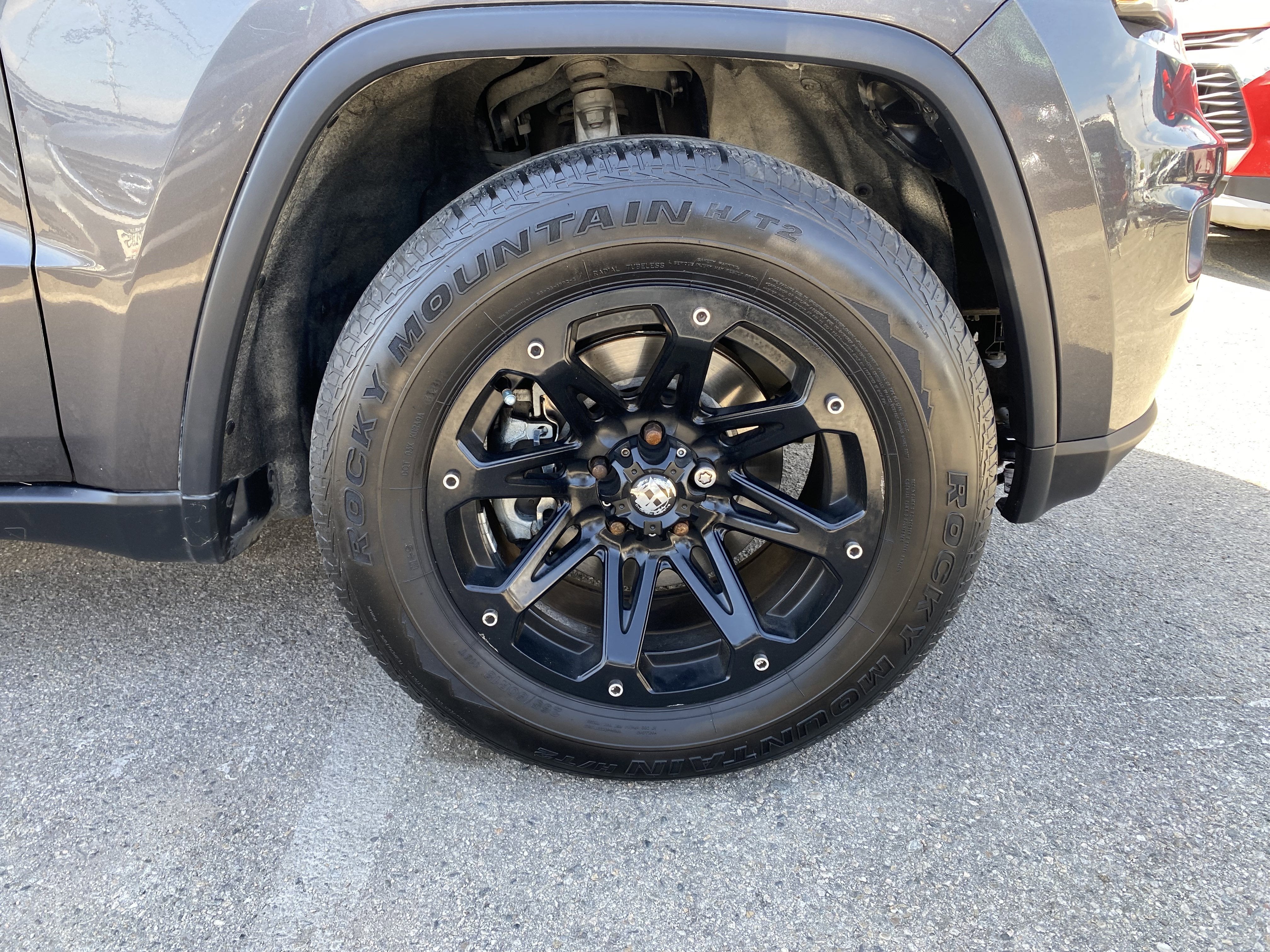 2021 Jeep Grand Cherokee Laredo E