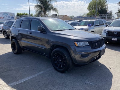 2021 Jeep Grand Cherokee Laredo E