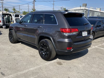 2021 Jeep Grand Cherokee Laredo E