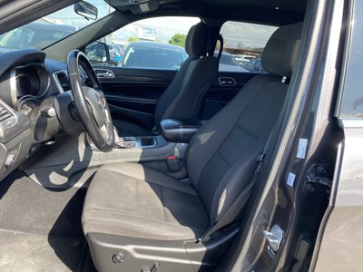 2021 Jeep Grand Cherokee Laredo E