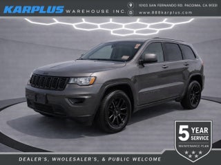 2021 Jeep Grand Cherokee LAREDO E 4X2