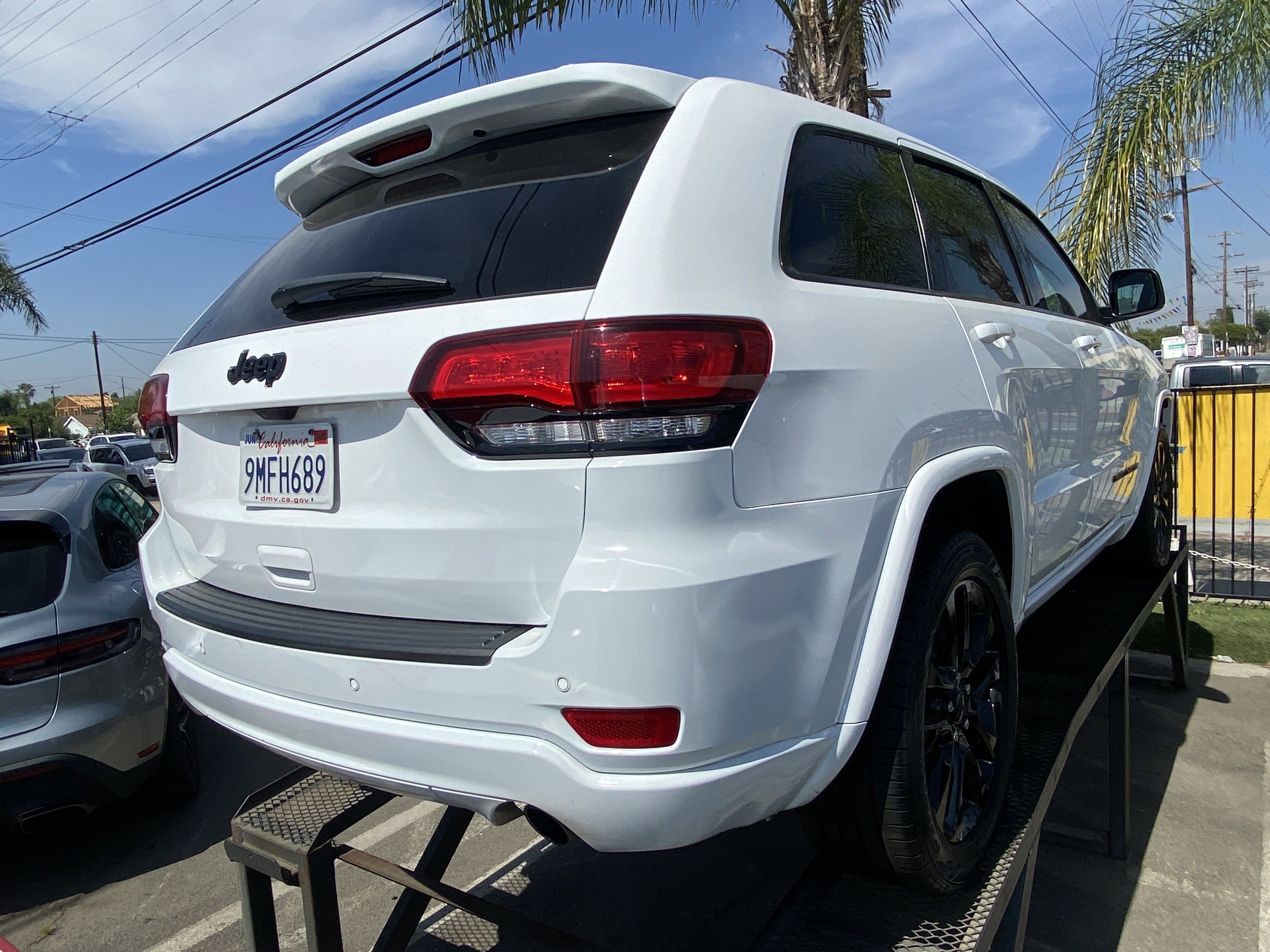 2021 Jeep Grand Cherokee Laredo X