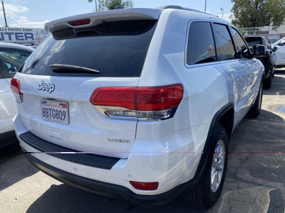 2018 Jeep Grand Cherokee LAREDO 4X2 *LTD AVAIL*