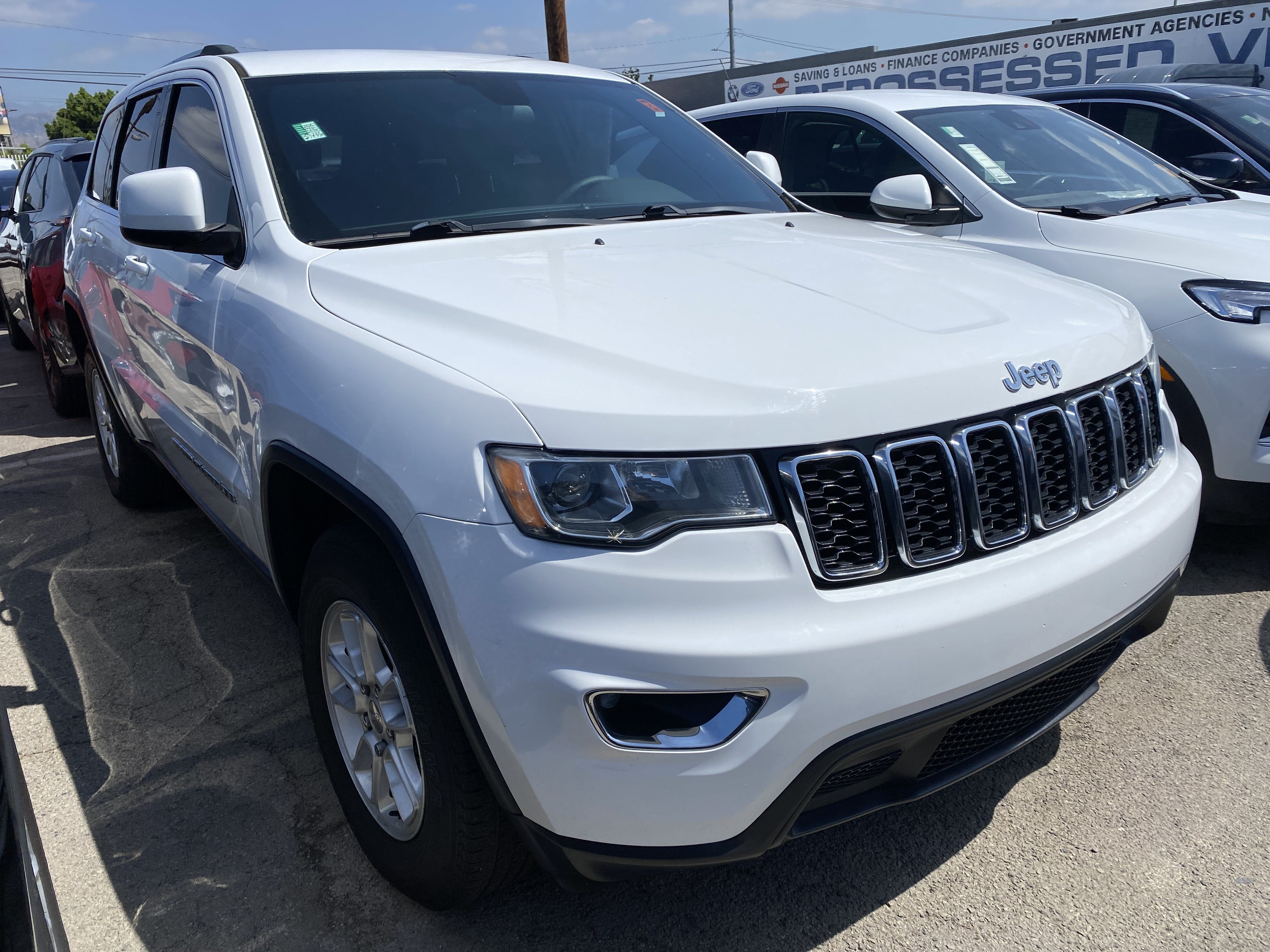 2018 Jeep Grand Cherokee LAREDO 4X2 *LTD AVAIL*