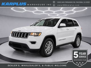 2018 Jeep Grand Cherokee LAREDO 4X2 *LTD AVAIL*