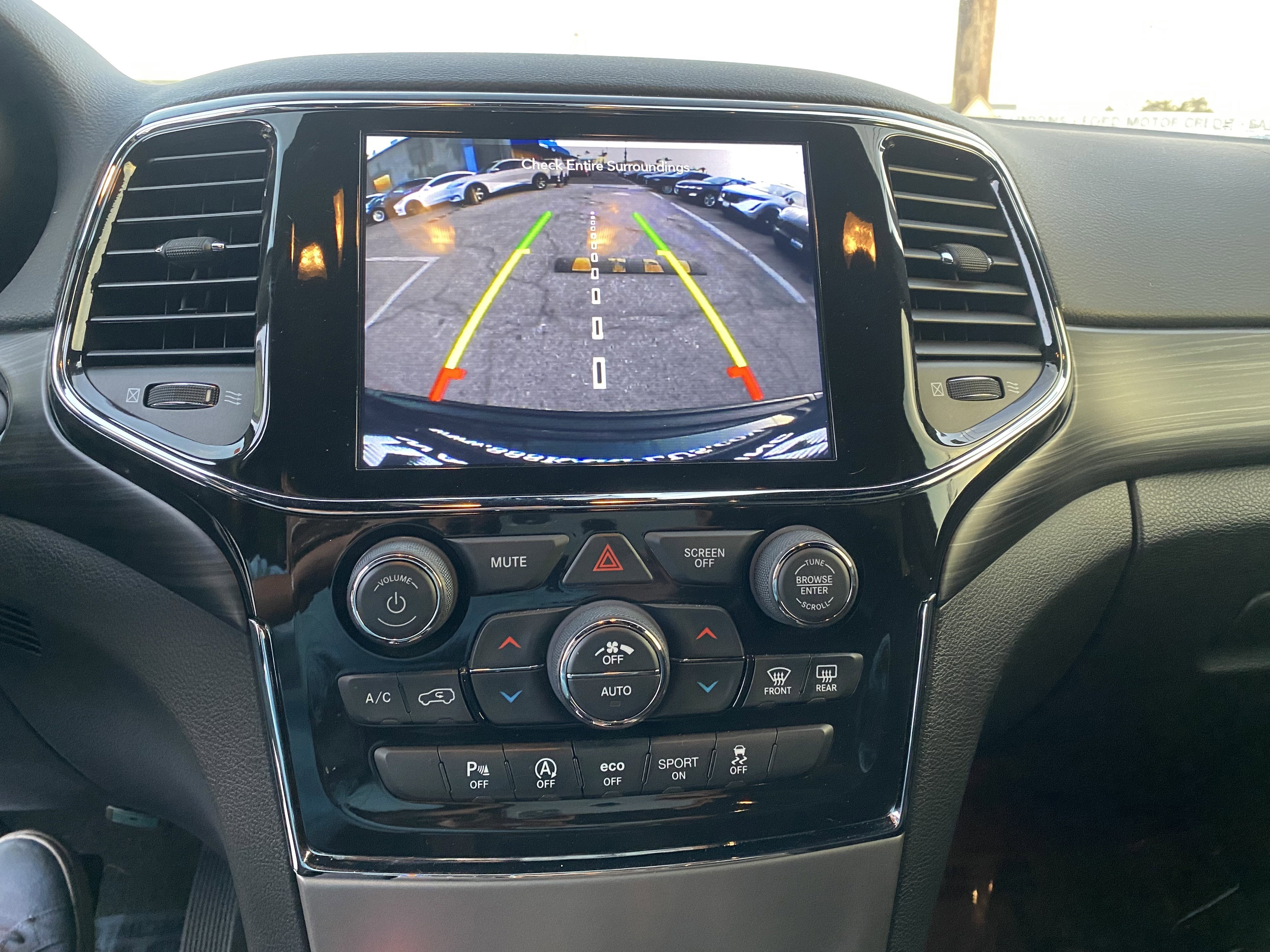 2022 Jeep Grand Cherokee WK Laredo X