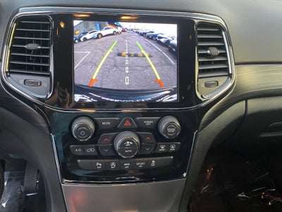 2022 Jeep Grand Cherokee WK Laredo X