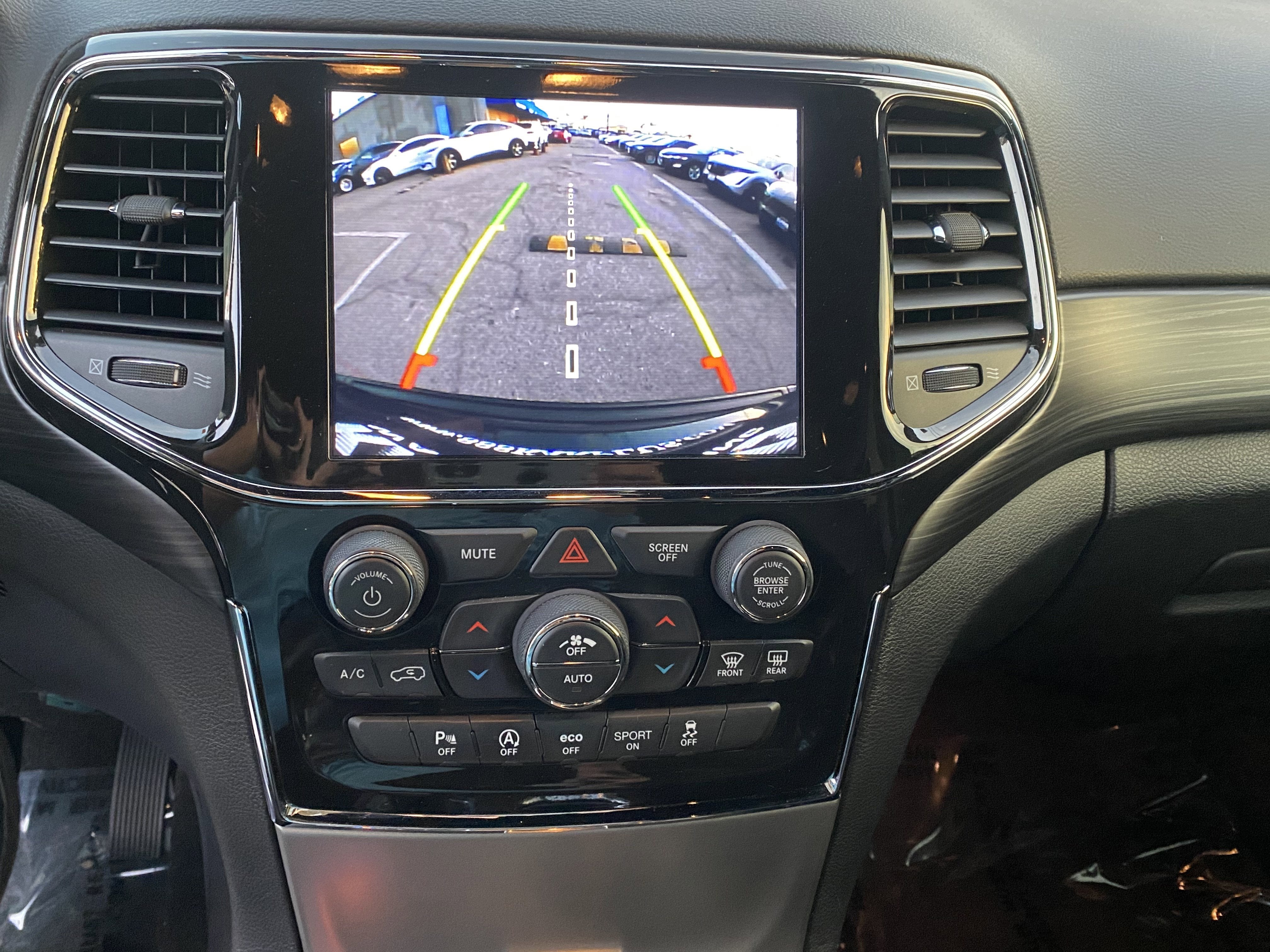 2022 Jeep Grand Cherokee WK Laredo X