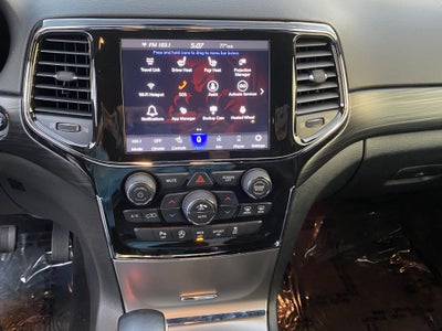 2022 Jeep Grand Cherokee WK Laredo X