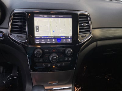 2022 Jeep Grand Cherokee WK Laredo X