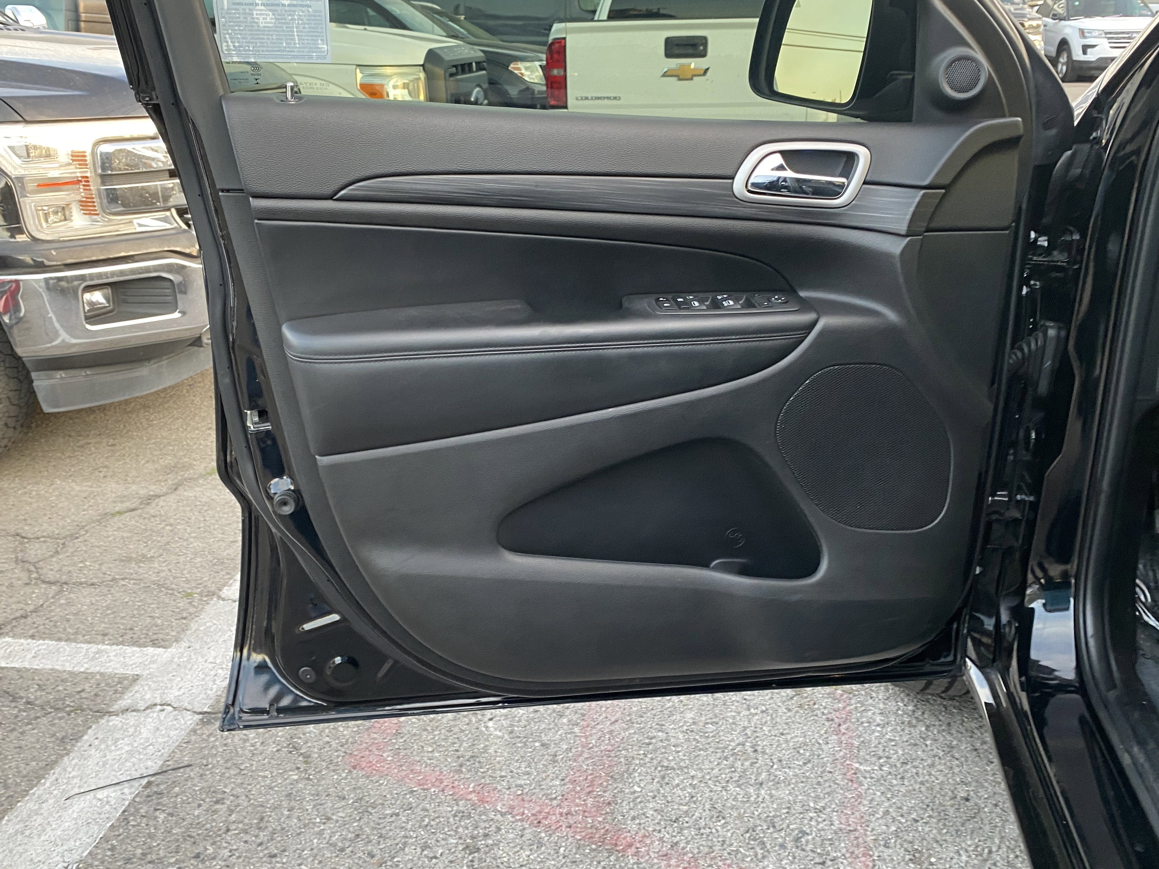 2022 Jeep Grand Cherokee WK Laredo X