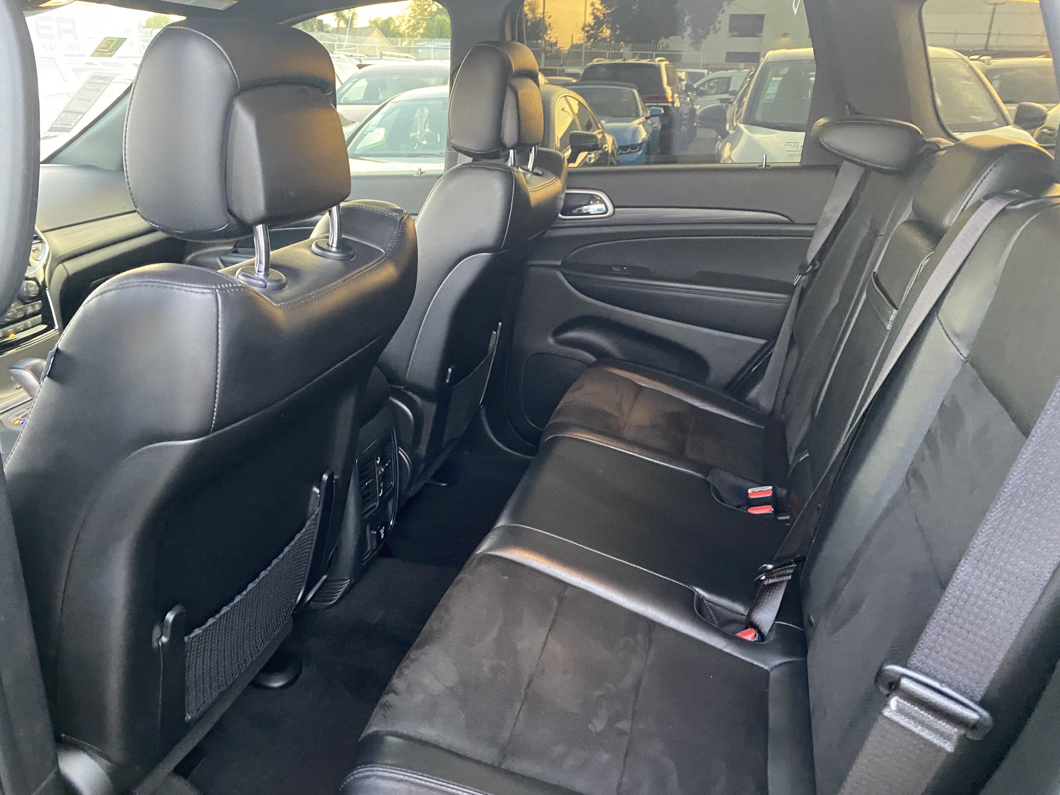 2022 Jeep Grand Cherokee WK Laredo X