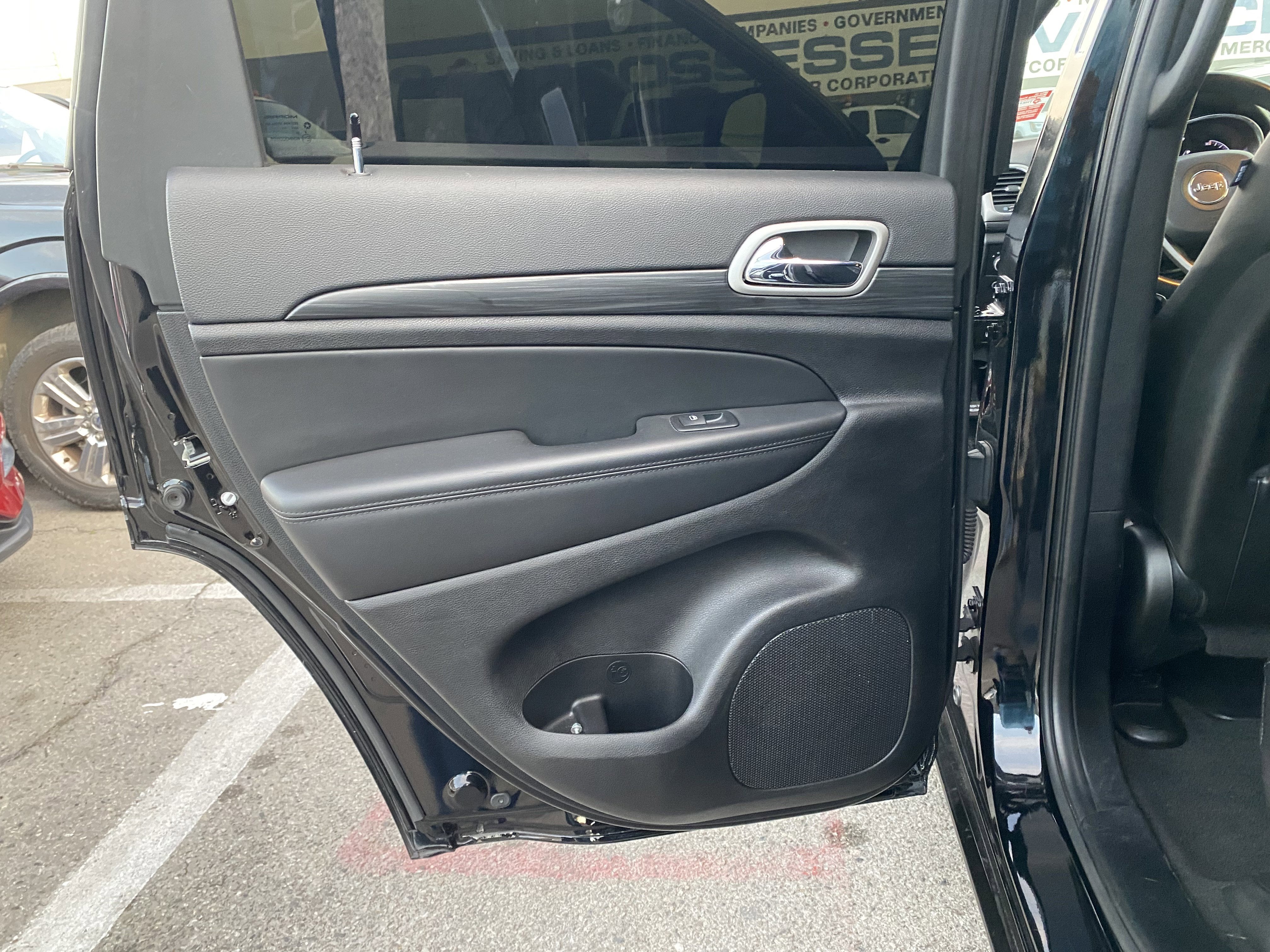 2022 Jeep Grand Cherokee WK Laredo X