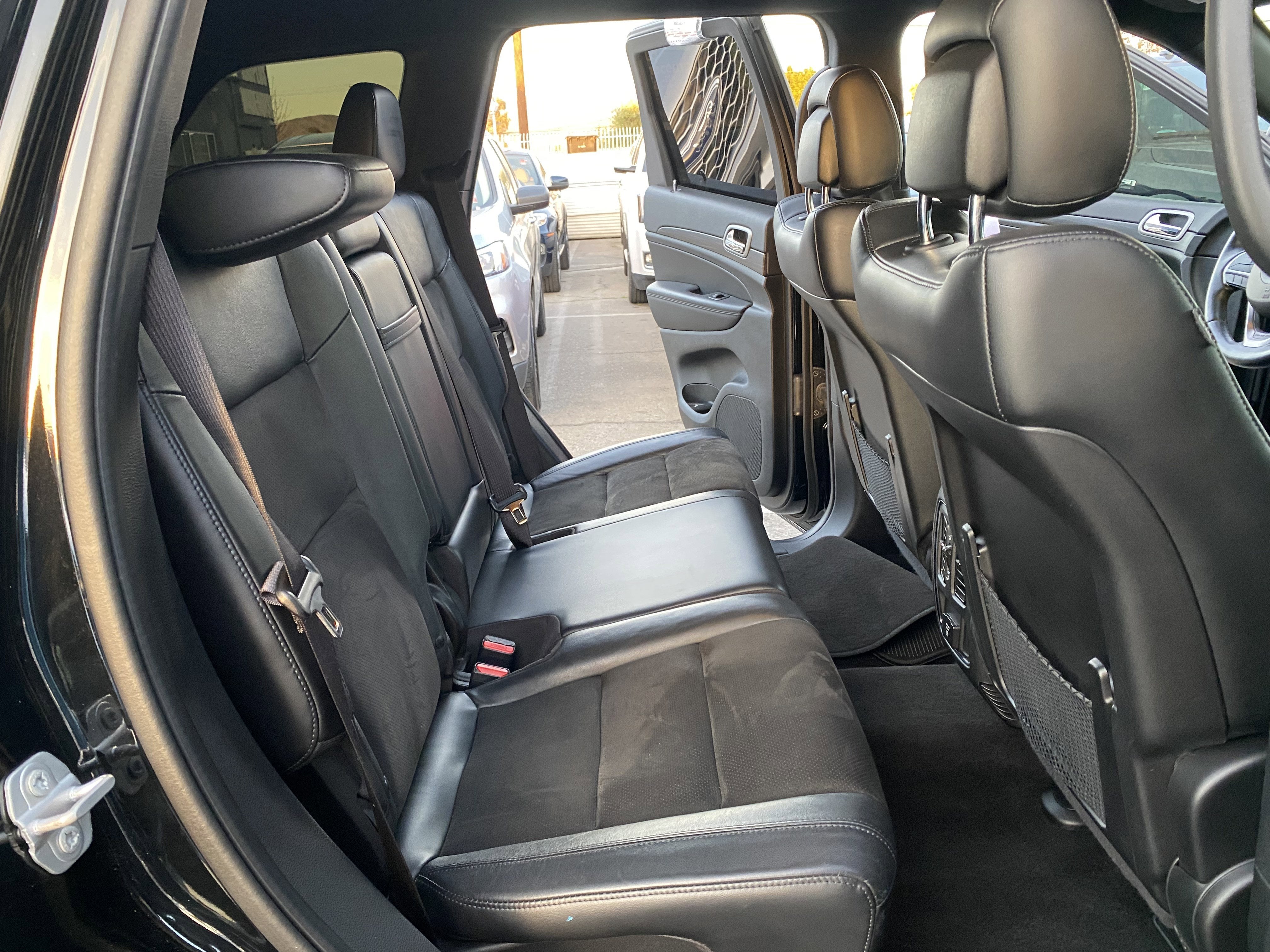 2022 Jeep Grand Cherokee WK Laredo X