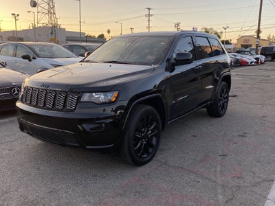 2022 Jeep Grand Cherokee WK Laredo X