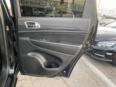 2022 Jeep Grand Cherokee WK Laredo X