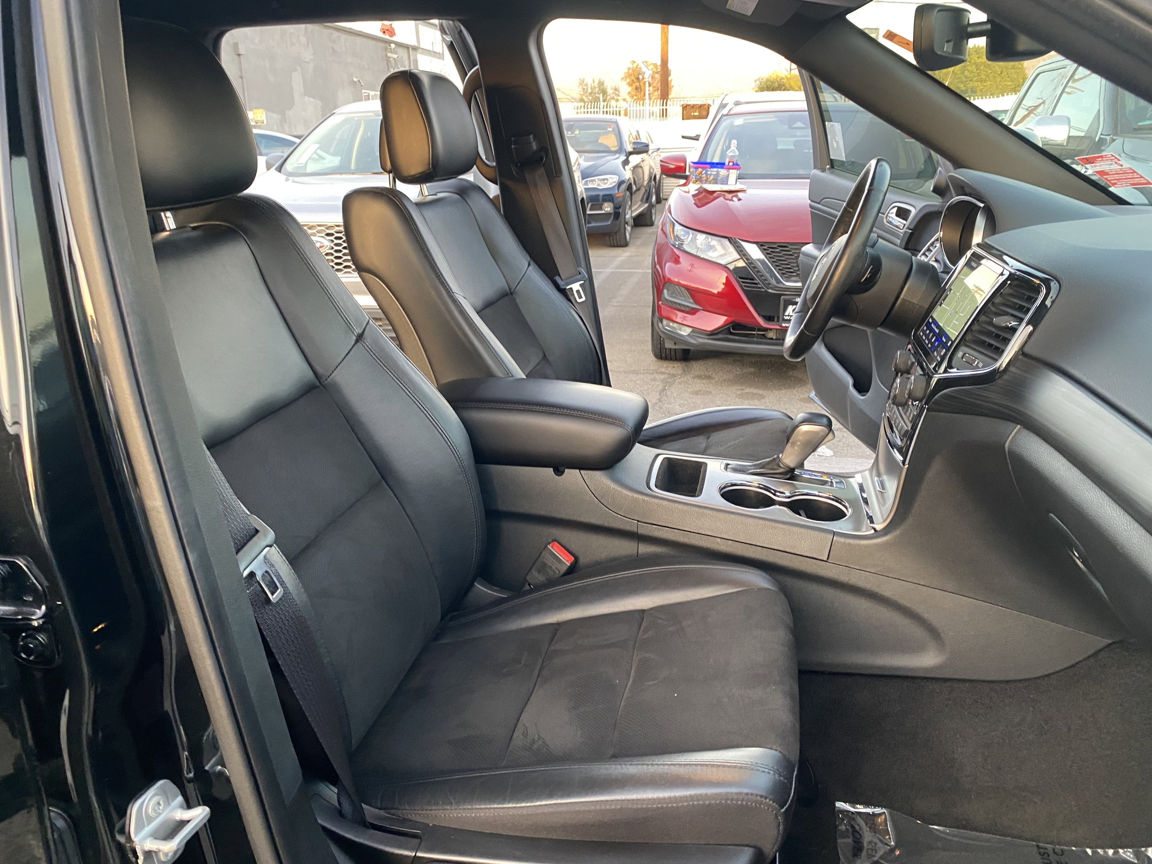 2022 Jeep Grand Cherokee WK Laredo X