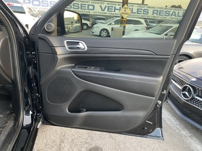 2022 Jeep Grand Cherokee WK Laredo X