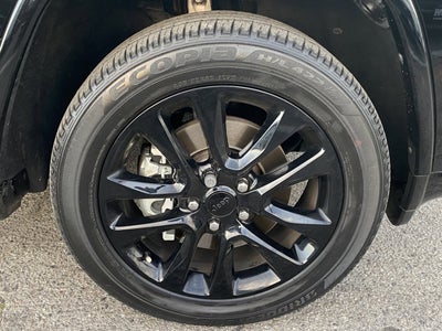 2022 Jeep Grand Cherokee WK Laredo X