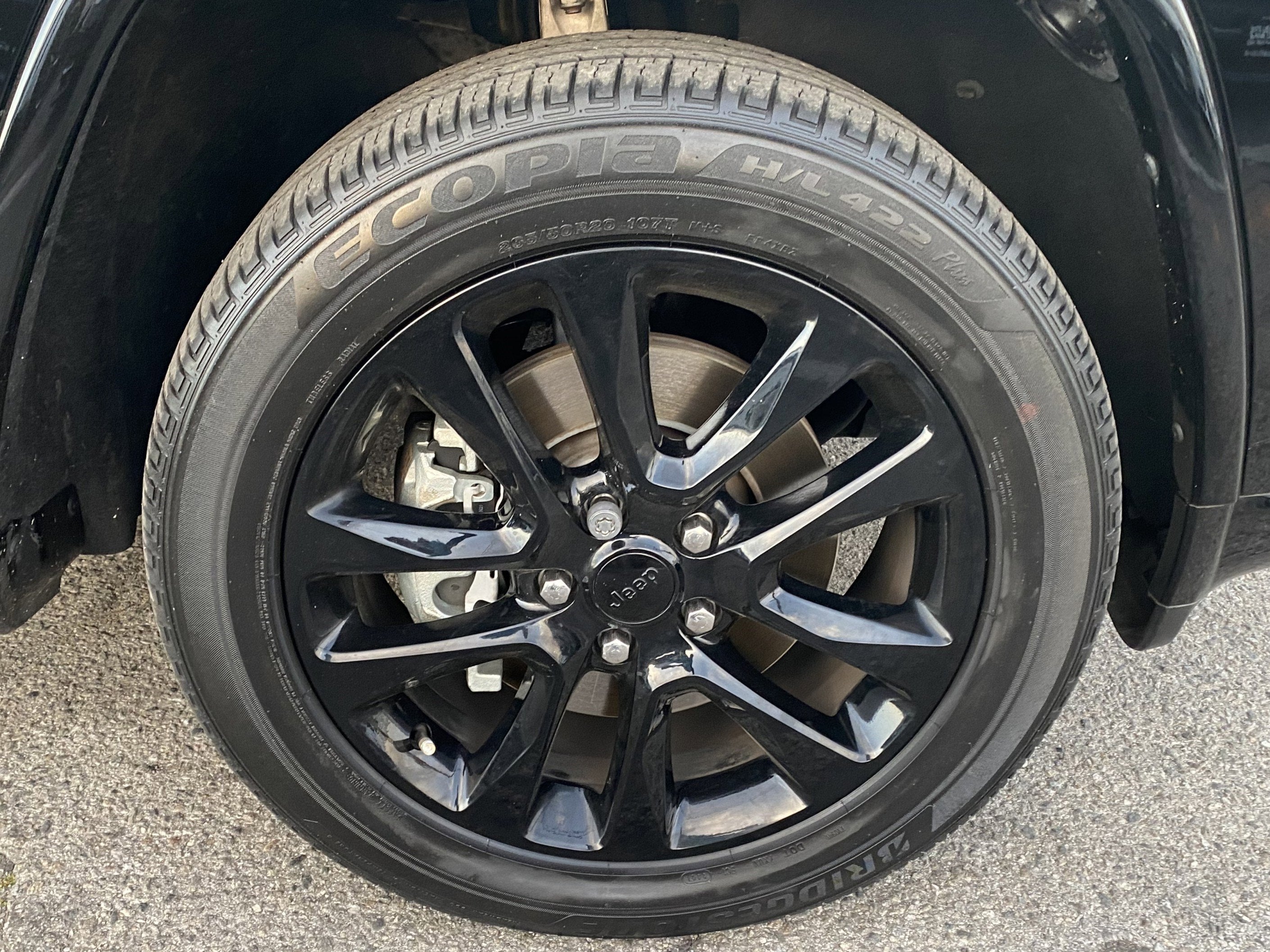 2022 Jeep Grand Cherokee WK Laredo X