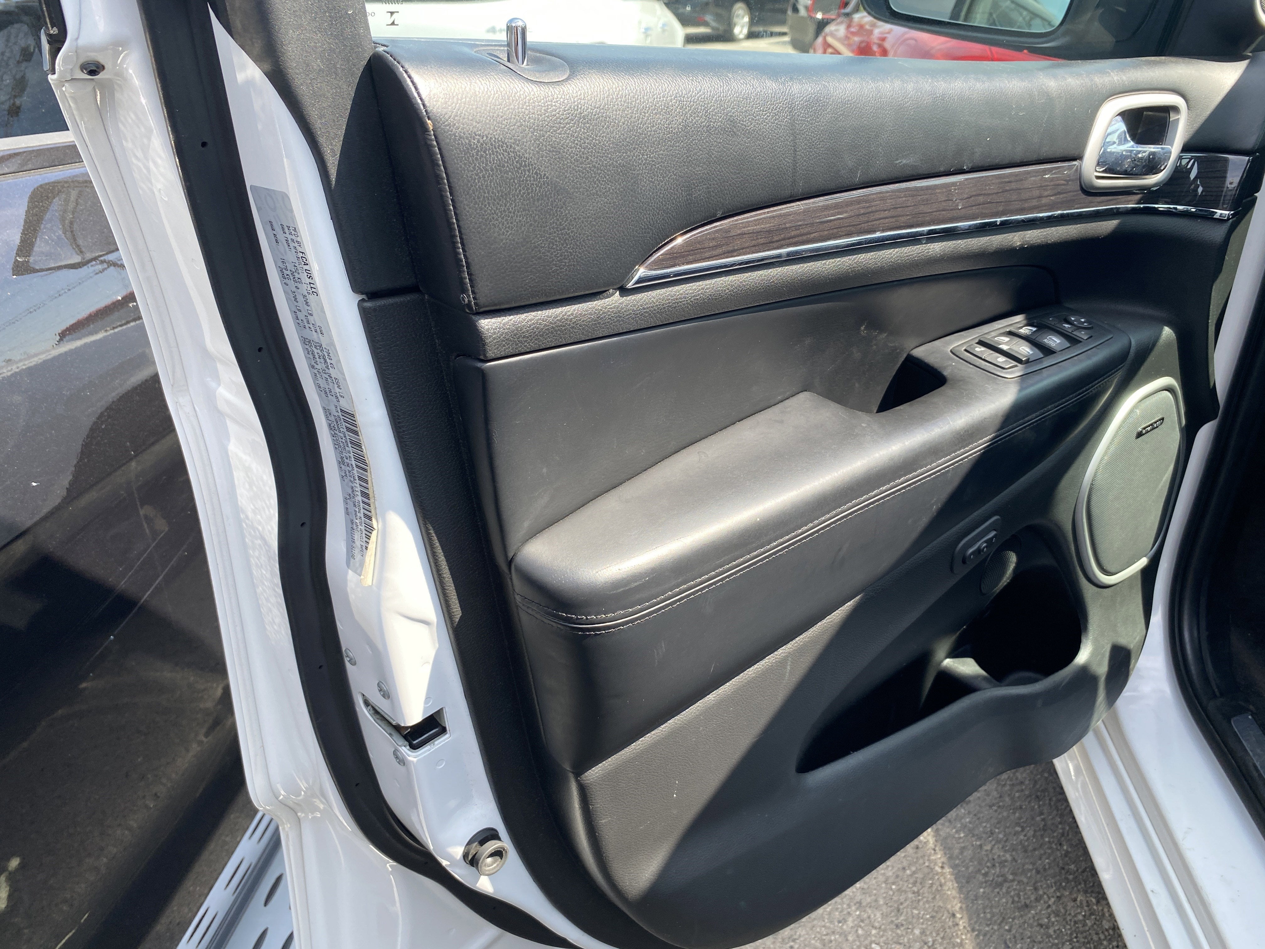 2016 Jeep Grand Cherokee High Altitude