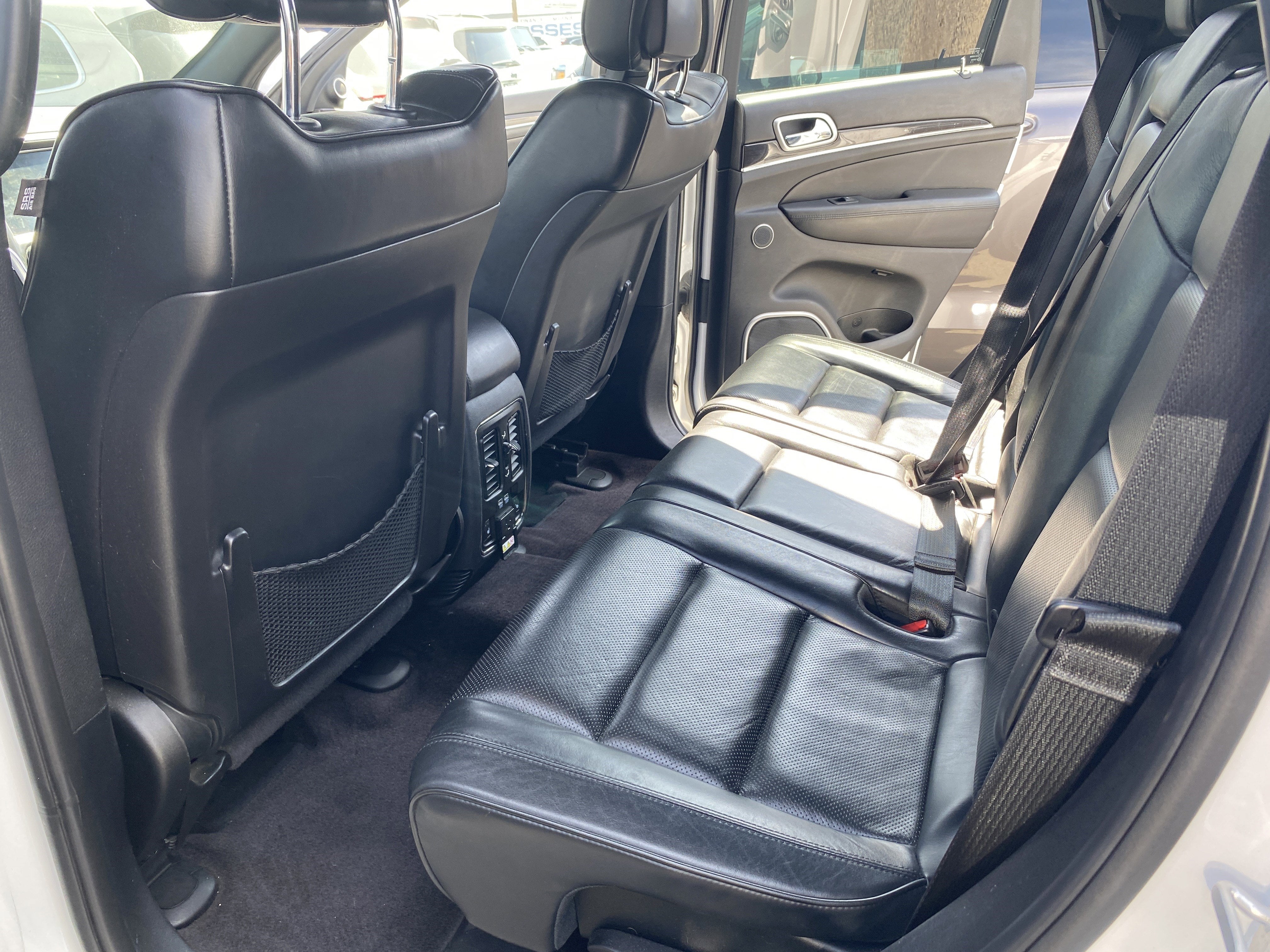 2016 Jeep Grand Cherokee High Altitude