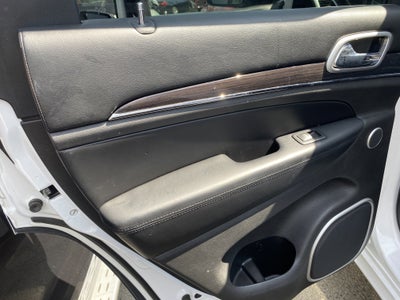 2016 Jeep Grand Cherokee High Altitude
