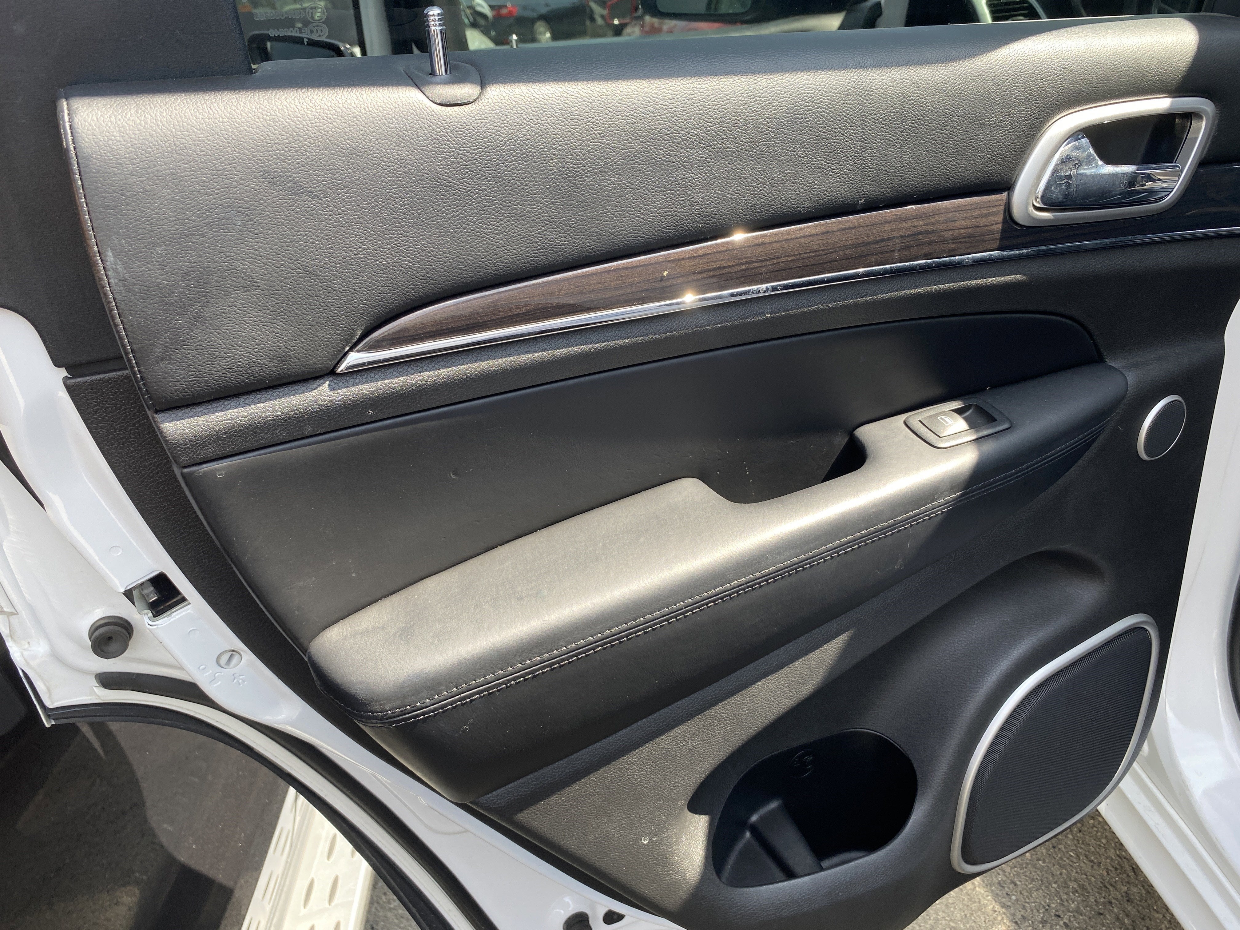 2016 Jeep Grand Cherokee High Altitude