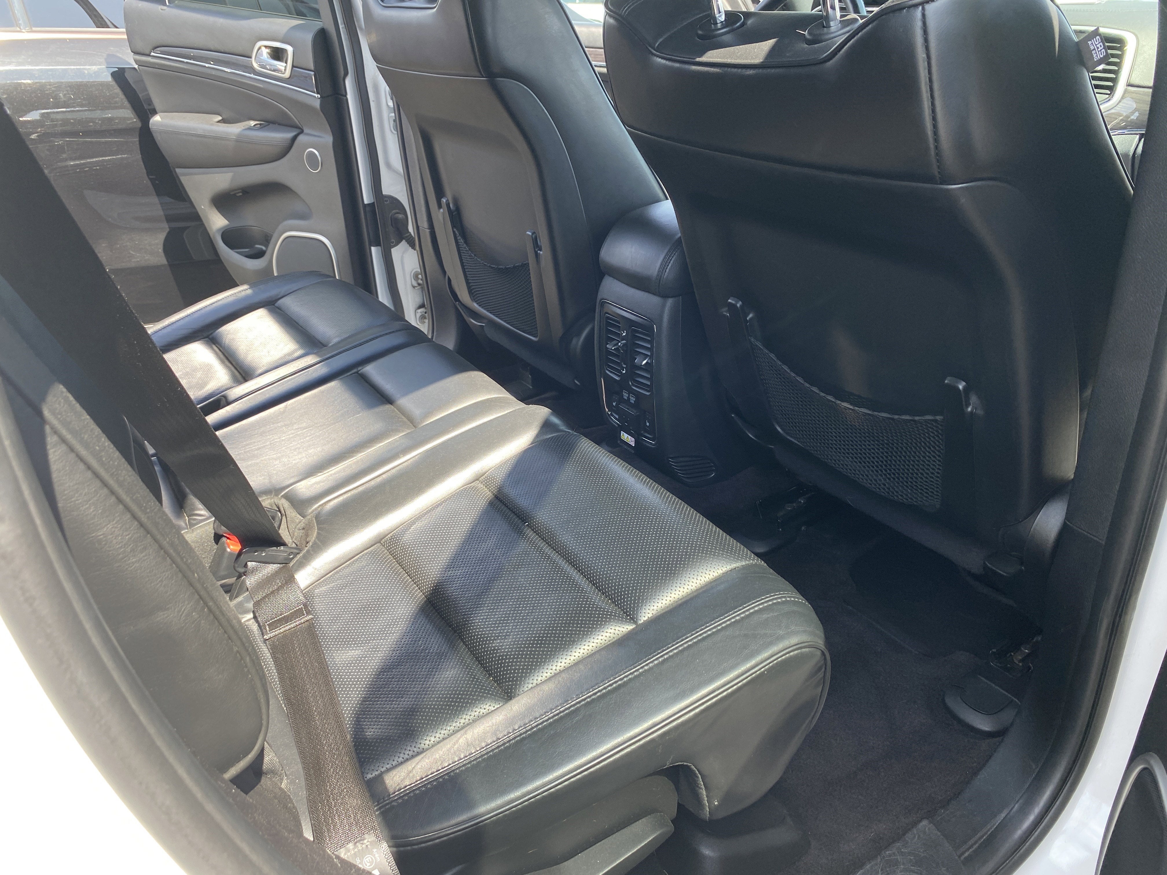 2016 Jeep Grand Cherokee High Altitude