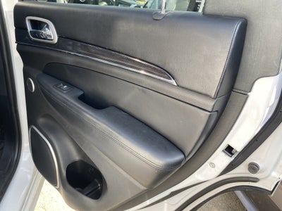 2016 Jeep Grand Cherokee High Altitude