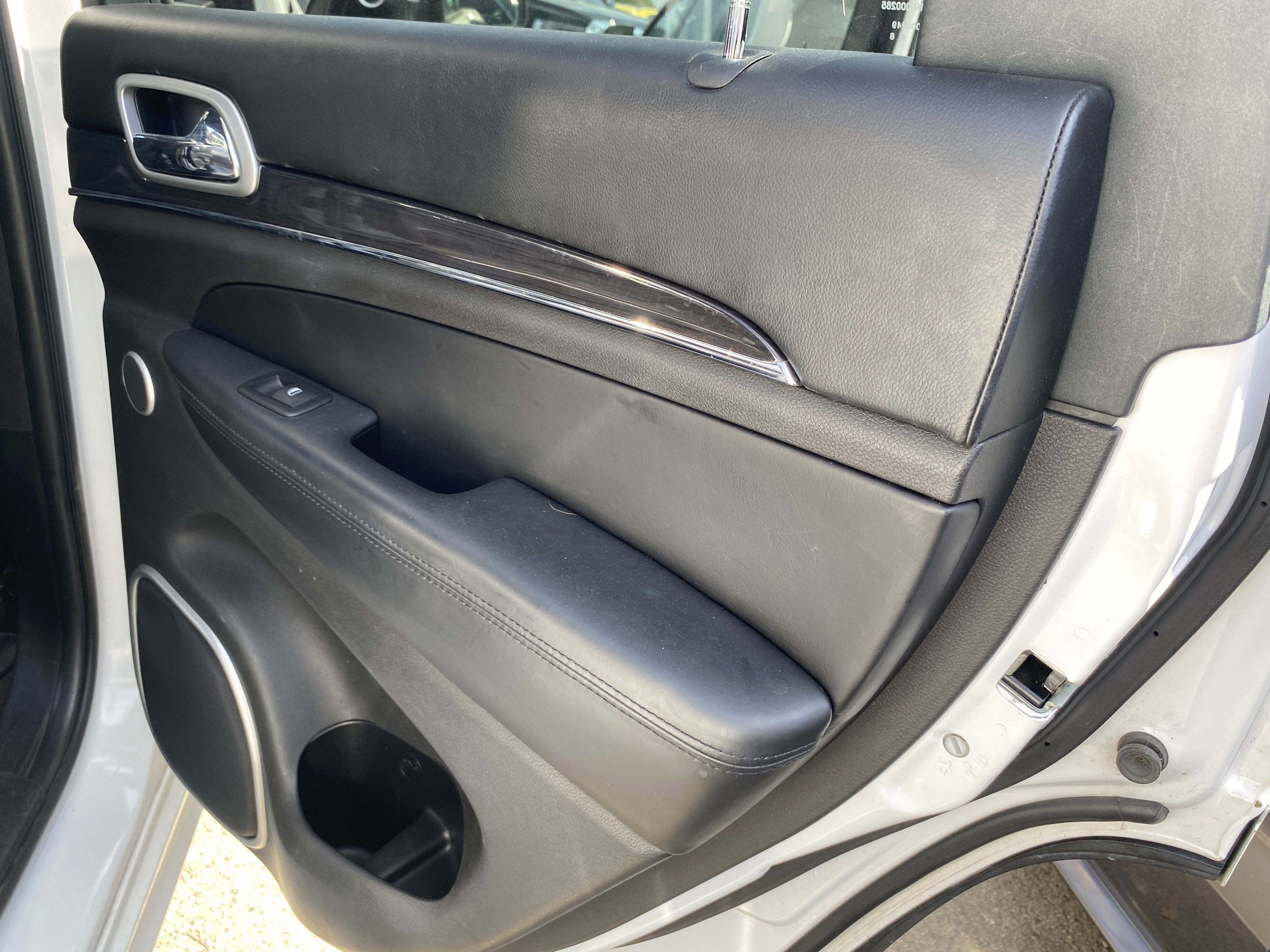 2016 Jeep Grand Cherokee High Altitude