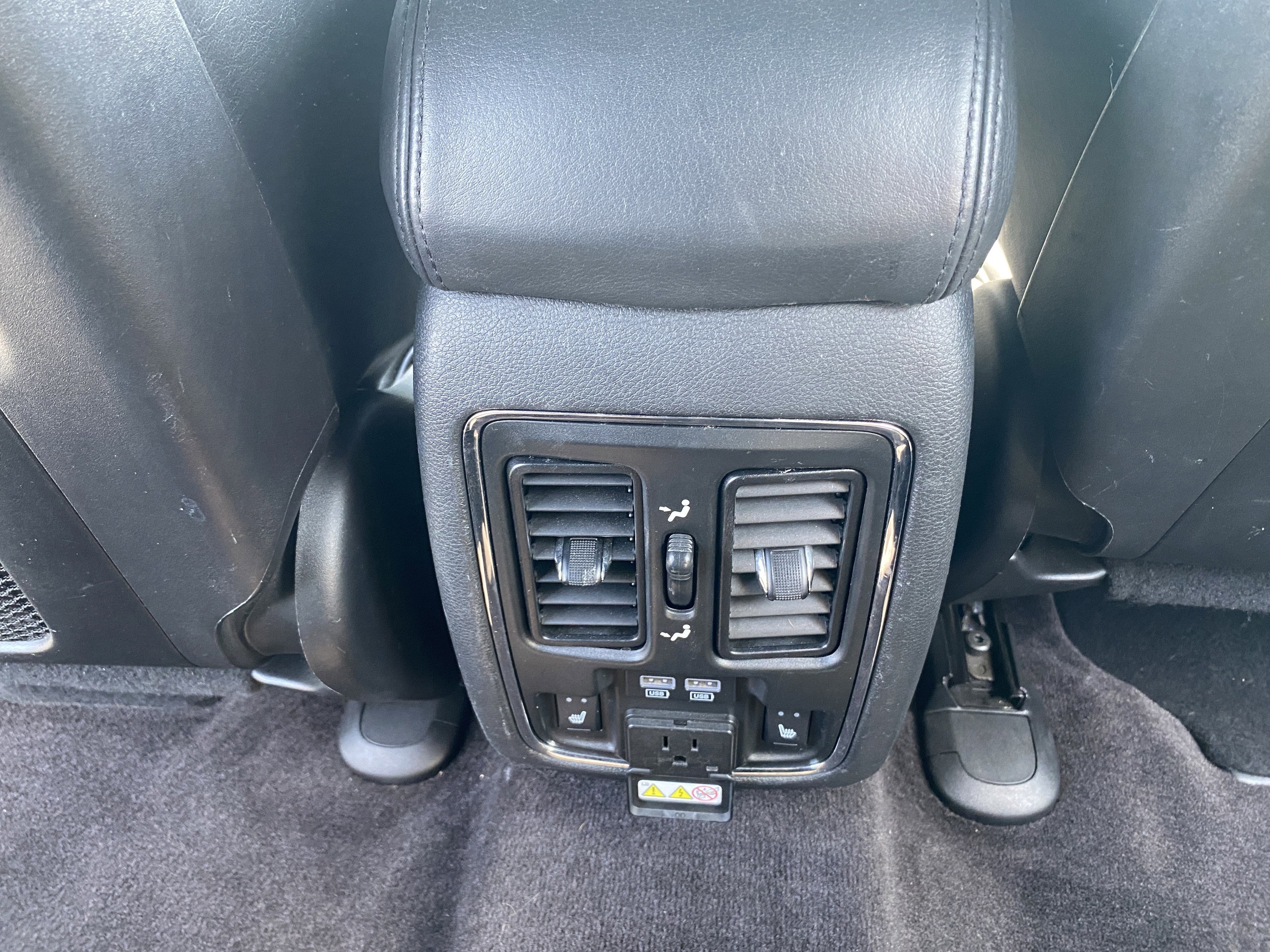 2016 Jeep Grand Cherokee High Altitude