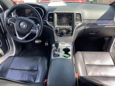 2016 Jeep Grand Cherokee High Altitude