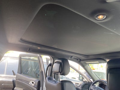 2016 Jeep Grand Cherokee High Altitude