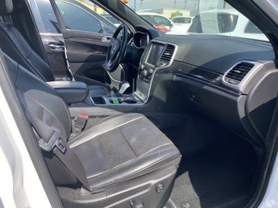 2016 Jeep Grand Cherokee High Altitude