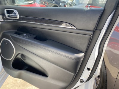 2016 Jeep Grand Cherokee High Altitude