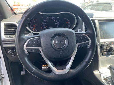 2016 Jeep Grand Cherokee High Altitude