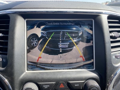 2016 Jeep Grand Cherokee High Altitude